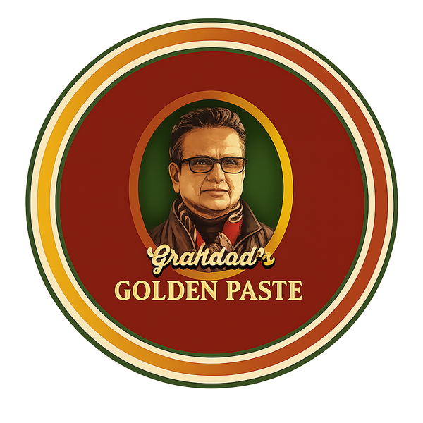 Grandads Golden Paste